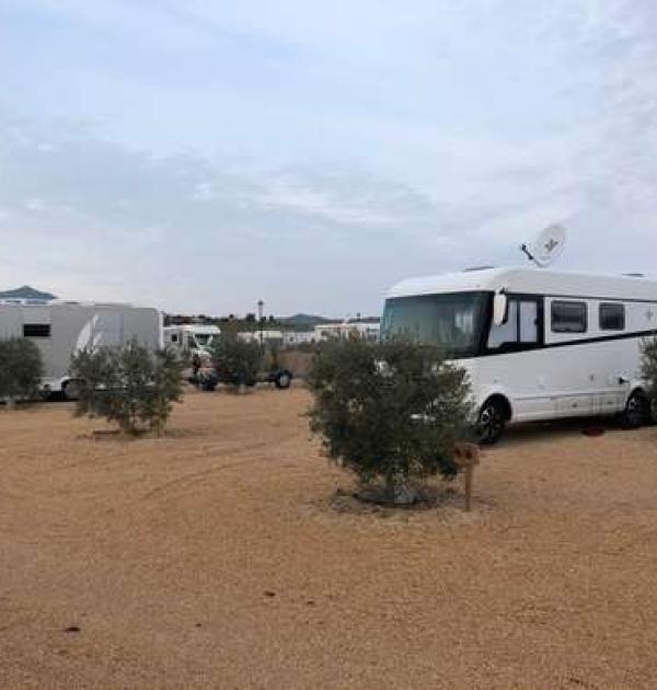 Hoofdfoto Los Olivos Camperpark