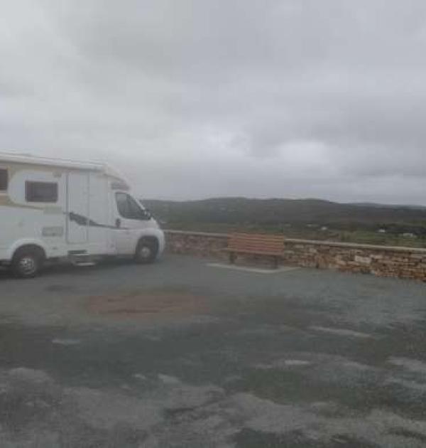 Hoofdfoto Parking Alcock and Brown Memorial
