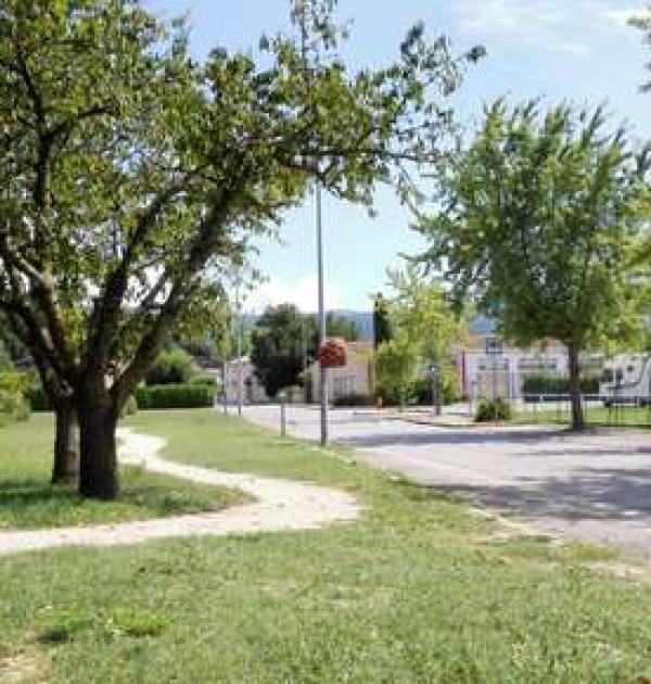 Hoofdfoto Parking - Montvendre