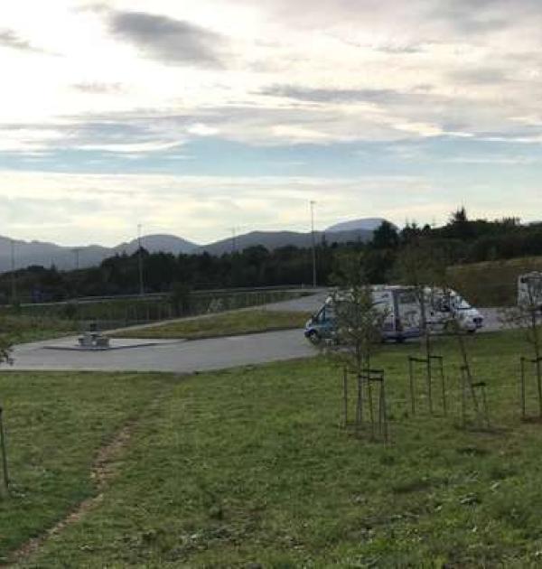 Hoofdfoto Vevang kyststi - Hågå Rundløype