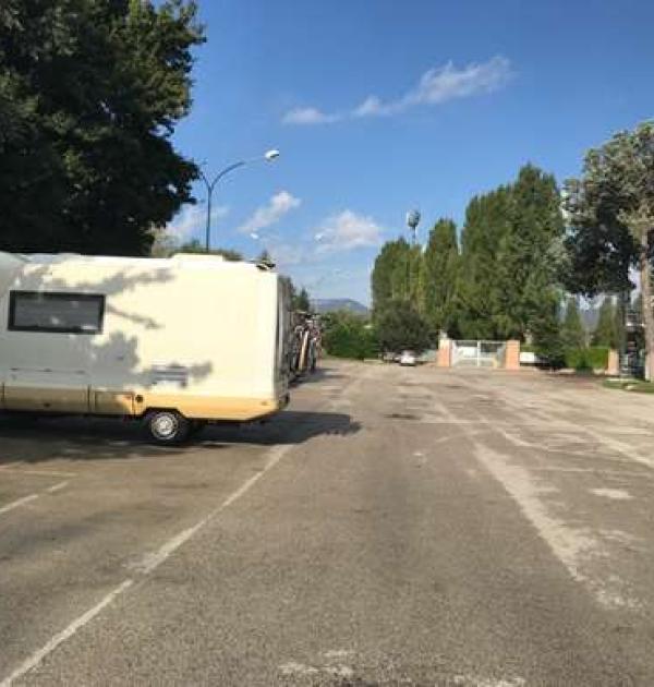 Hoofdfoto Parcheggio Presso PalaCordoni