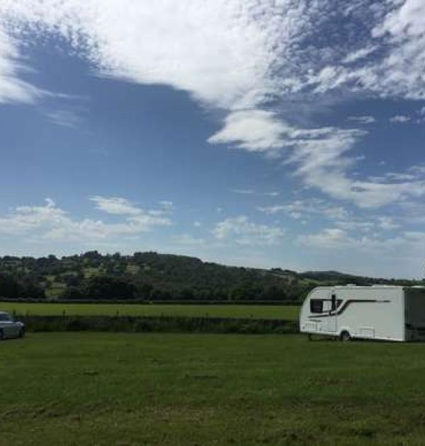 Hoofdfoto Church Farm Caravan Site