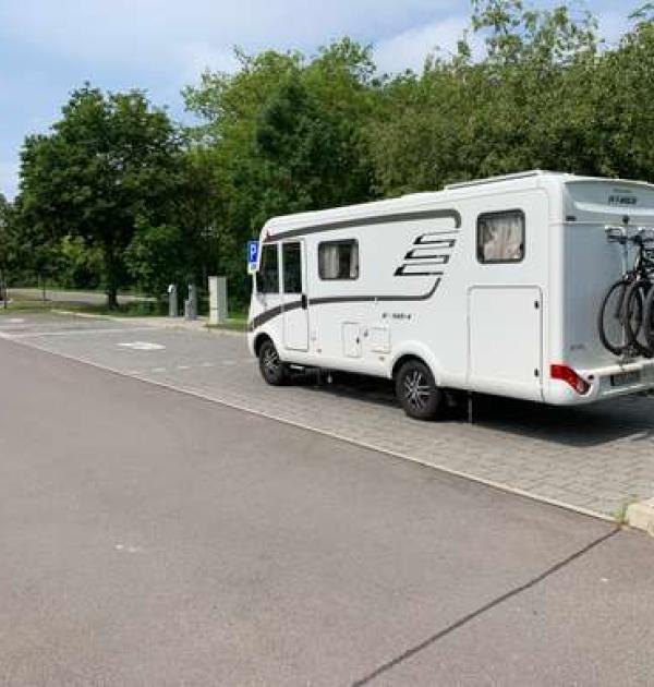 Hoofdfoto Parkplatz am Kulkwitzer See