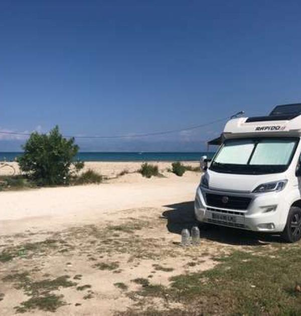 Hoofdfoto Beach