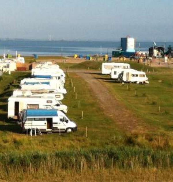 Hoofdfoto Knaus Reisemobilhafen