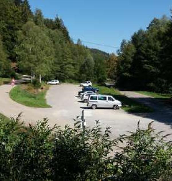Hoofdfoto Parking an der Ayachmühle