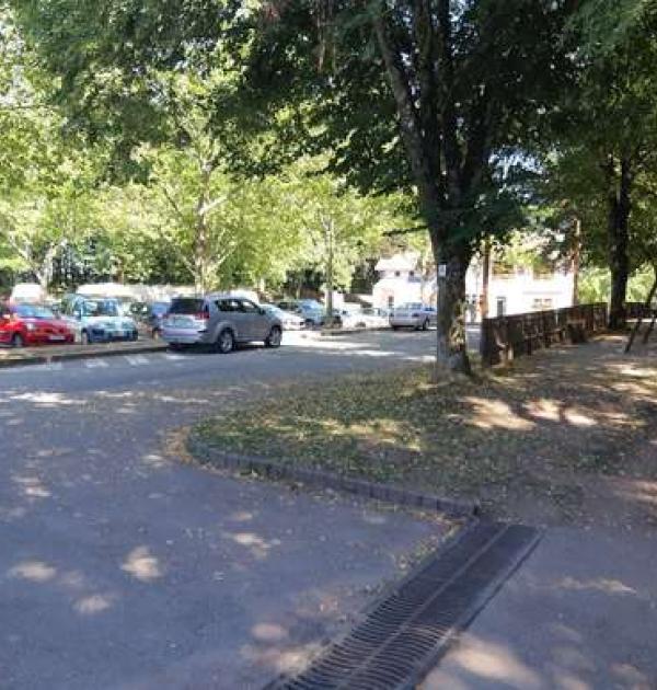 Hoofdfoto Parking Chateau La Petite Pierre