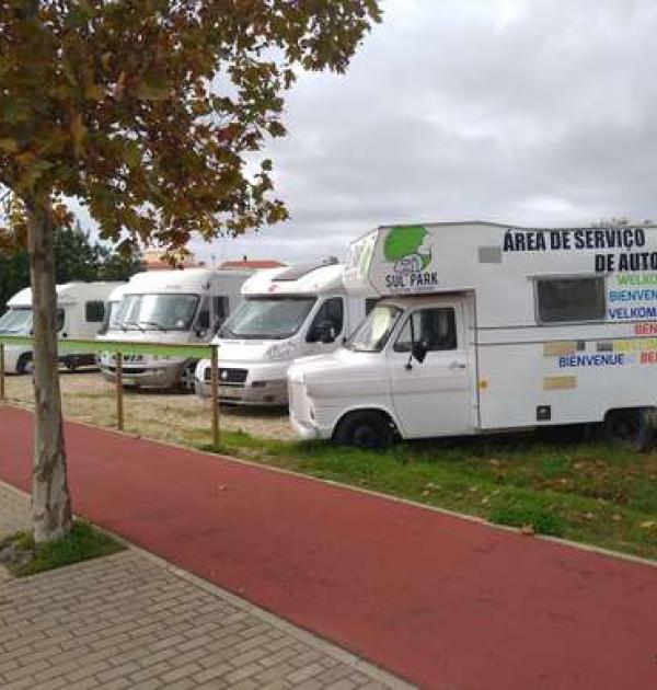Hoofdfoto Sul Park - Albufeira Caravans