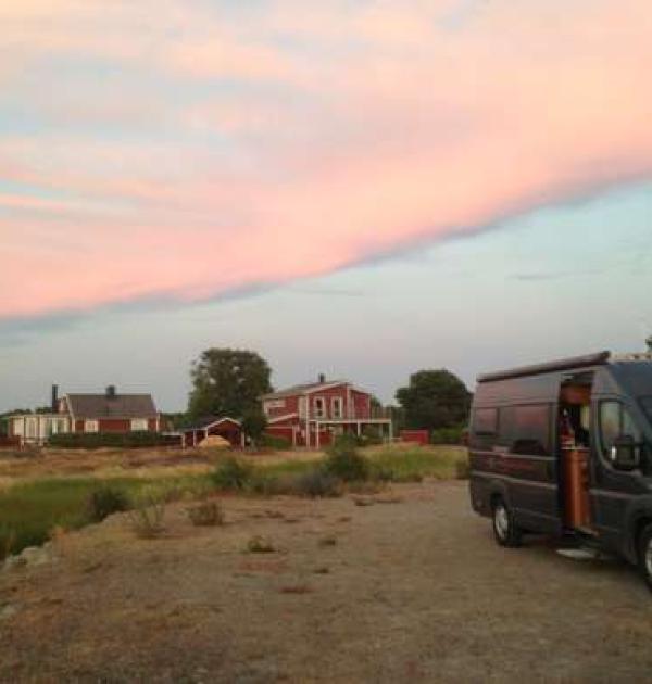 Hoofdfoto Hallarna Gästhamn