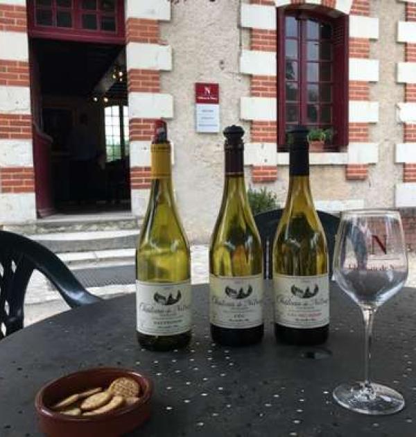 Hoofdfoto Dégustation de vin  Nitray