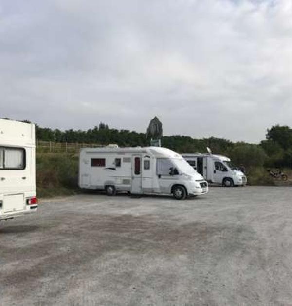 Hoofdfoto Aire de la Catonnière