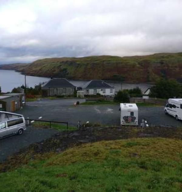 Hoofdfoto Carbost Caravan Park