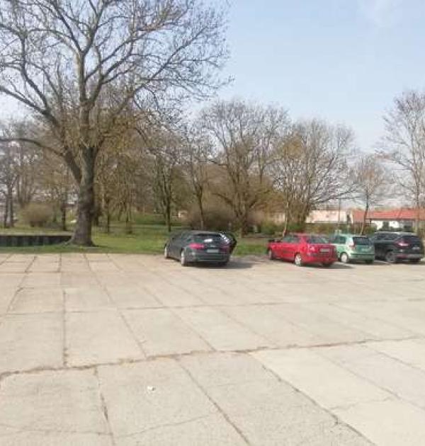 Hoofdfoto Parking Anklam