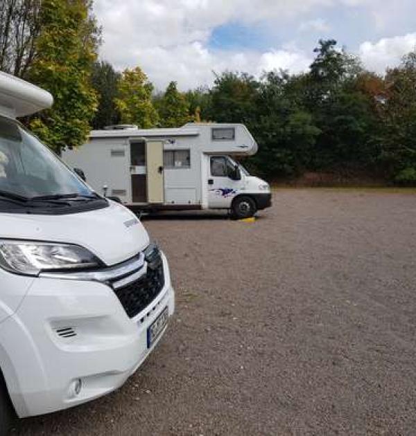 Hoofdfoto Stellplatz Ohmbachsee