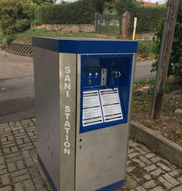 Hoofdfoto Parking  Grebenstein