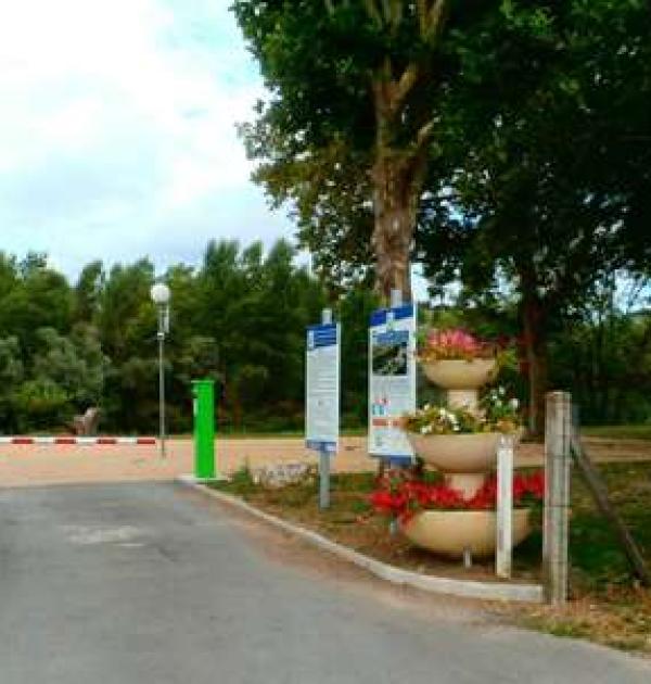 Hoofdfoto Aire Camping-Car Park de Bruère-Allichamps