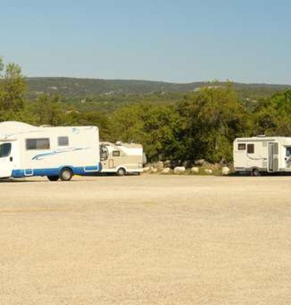 Hoofdfoto Parking Village des Bories
