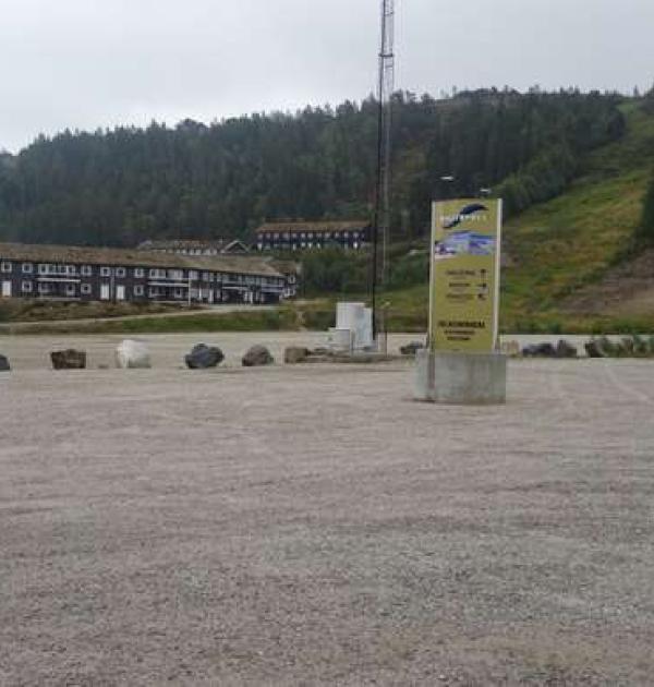 Hoofdfoto Gautefall Skisenter