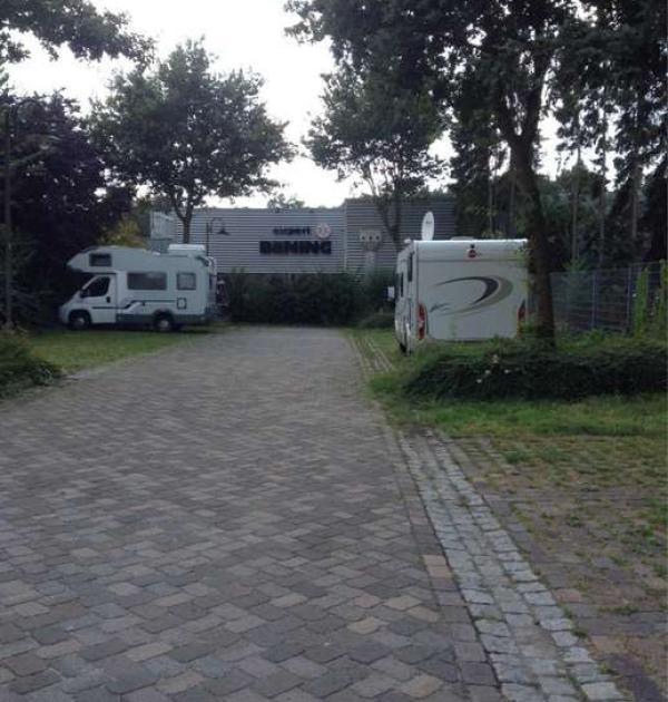 Hoofdfoto Parking