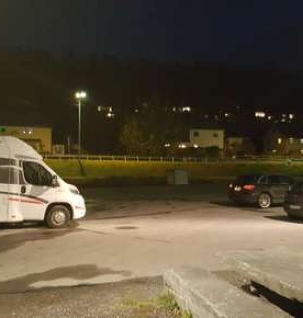 Hoofdfoto Parking Europris Alta