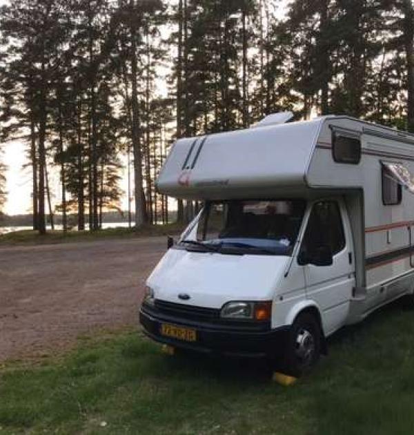 Hoofdfoto Vesljunga Badplats