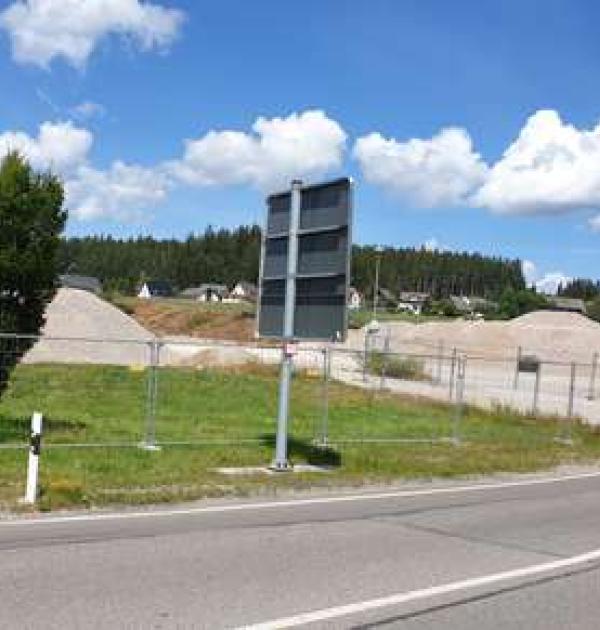 Hoofdfoto Parking Sankt Georgen