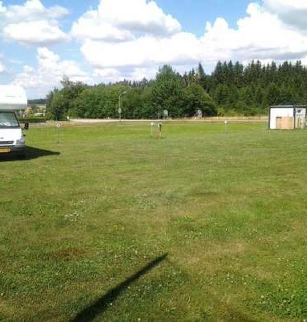 Hoofdfoto Wirtshaus zur Minidampfbahn