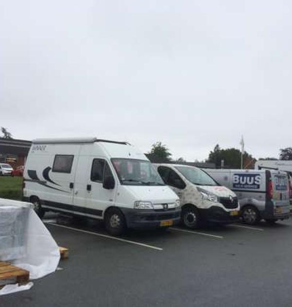 Hoofdfoto Parking Lot