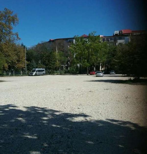 Hoofdfoto Parking SV Konstantin