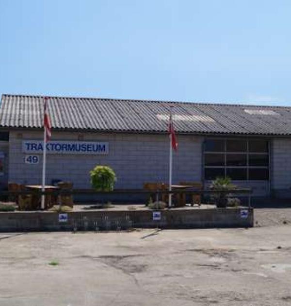 Hoofdfoto Morsoe Traktormuseum
