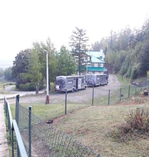 Hoofdfoto Hotel Pod Zvičinou
