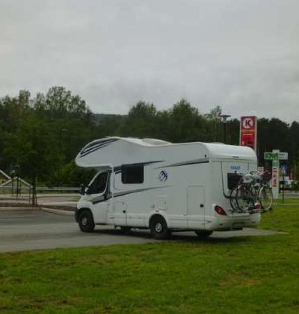 Hoofdfoto Parking Noresund