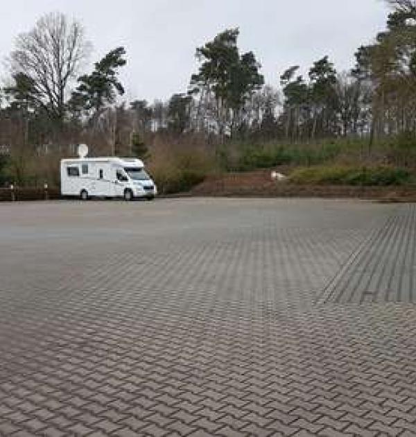 Hoofdfoto Hotel Kruse Zum Hollotal