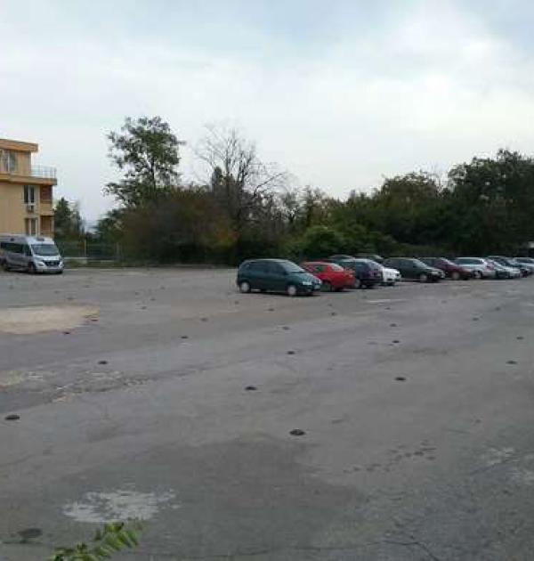 Hoofdfoto Parking Nikola