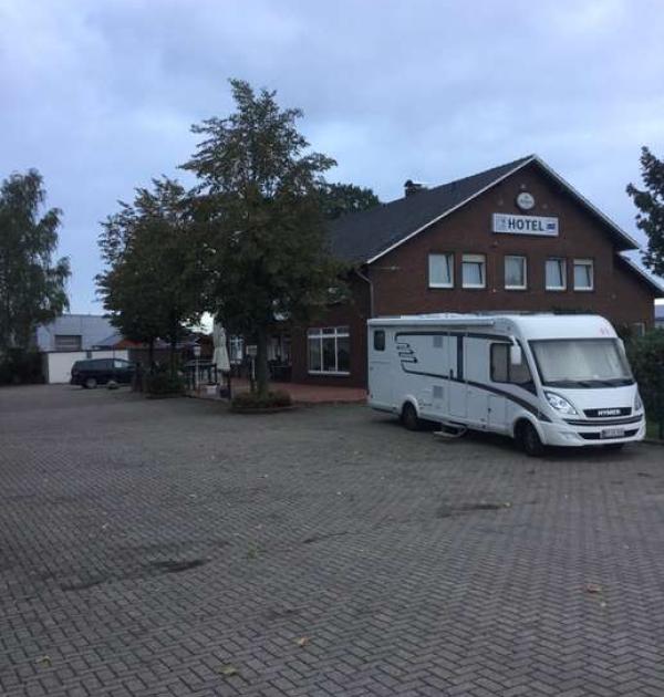 Hoofdfoto Hotel-Restaurant Fehrenkamp