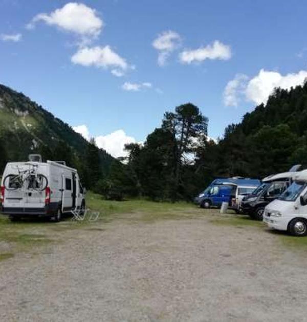 Hoofdfoto Wanderparkplatz Aquacalda