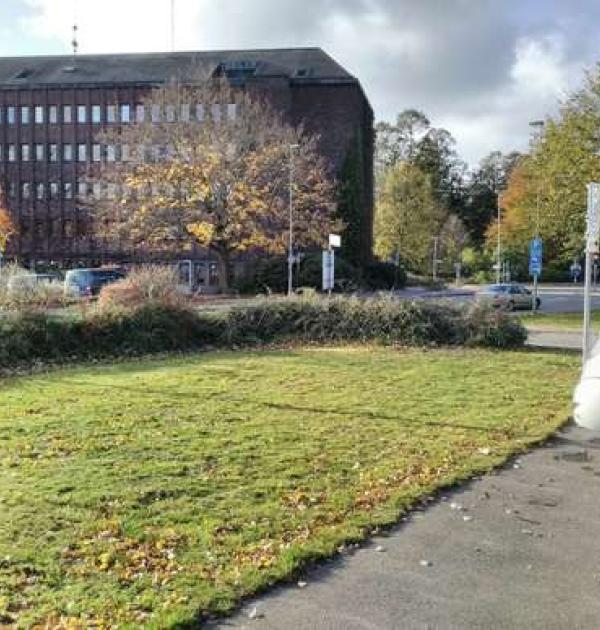 Hoofdfoto Parkering vid Kommunhuset