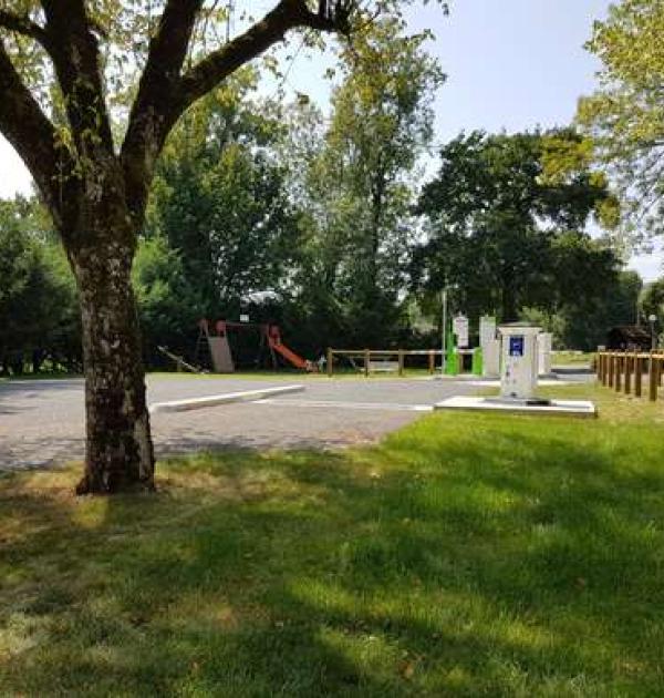 Hoofdfoto Aire Camping-Car Park de Vayrac