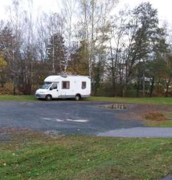 Hoofdfoto Parkplatz-Wiese am Zöbernbach
