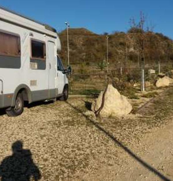 Hoofdfoto Parking am RömerSteinbruch