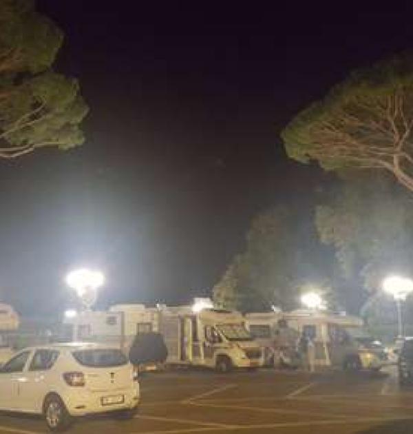 Hoofdfoto Piazzale delle Cascine