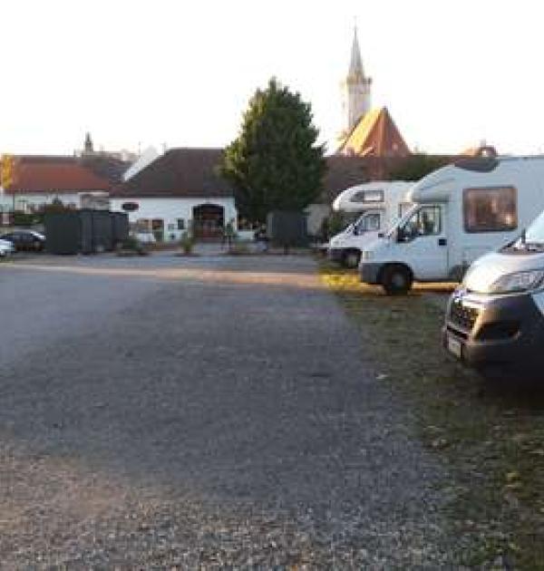 Hoofdfoto Parking  am Torwächterhaus