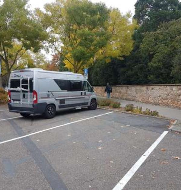 Hoofdfoto Parking Schlosspark