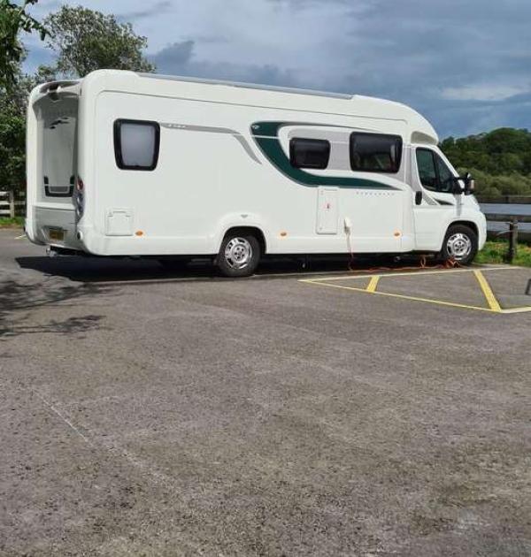 Hoofdfoto Lough Rynn Caravan Park