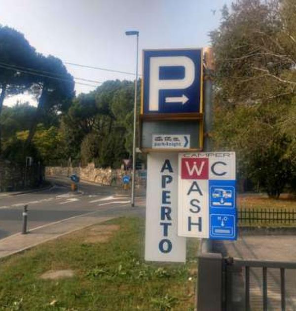 Hoofdfoto Parking Conca D'Oro