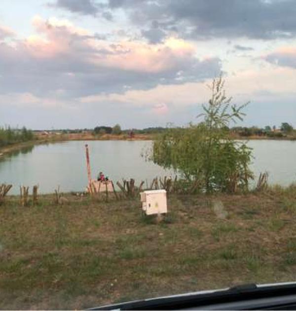 Hoofdfoto Żabi Raj
