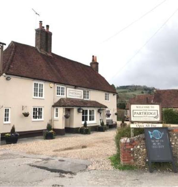 Hoofdfoto The Partridge Inn