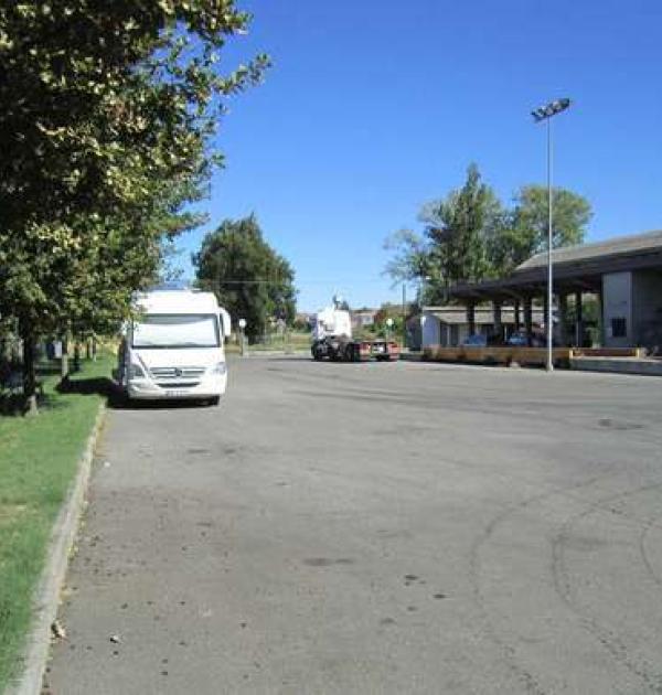 Hoofdfoto Parcheggio Comunale