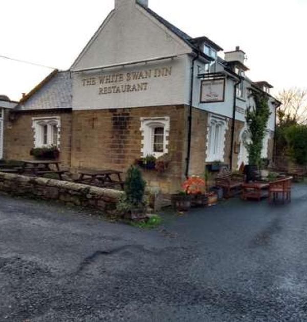 Hoofdfoto White Swan Inn