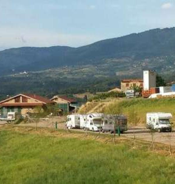 Hoofdfoto Agrisosta camper Valle Del Sole